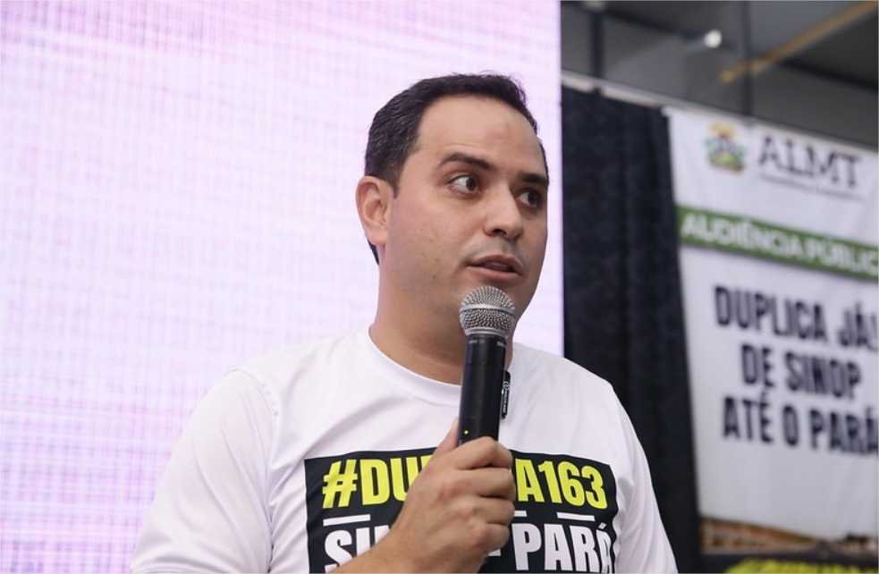 Portos do Arco Norte assumirão liderança nas exportações e Diego cobra definição sobre BR