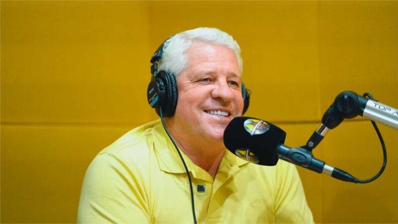 “Estou aqui para trabalhar para o povo, independentemente de rótulos políticos”, diz Diógenes Jacobsen