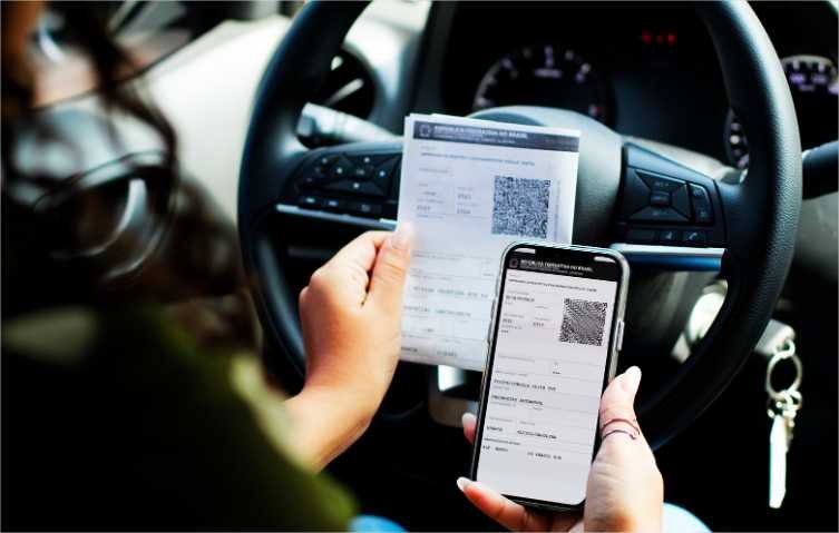 Licenciamento de veículo com placa final 7 deve ser pago até 31 de julho