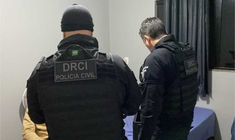 Polícia Civil deflagra operação para reprimir tentativa de acesso ao sistema da instituição