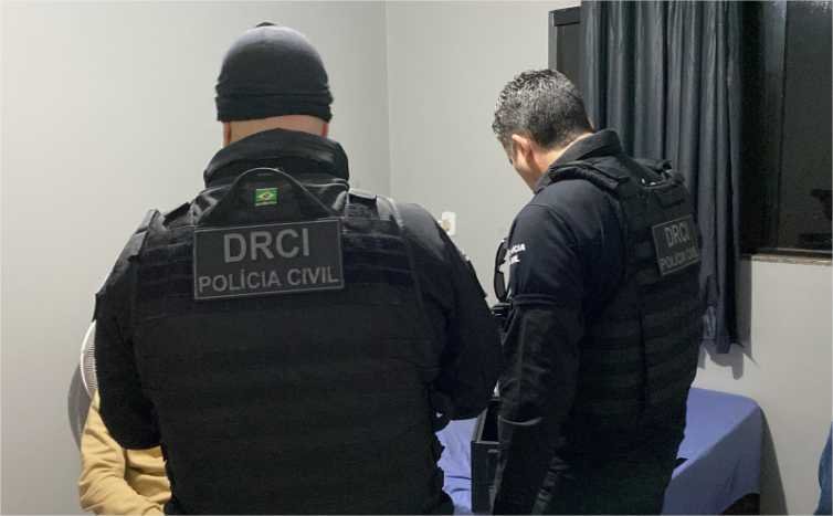 Polícia Civil deflagra operação para reprimir tentativa de acesso ao sistema da instituição
