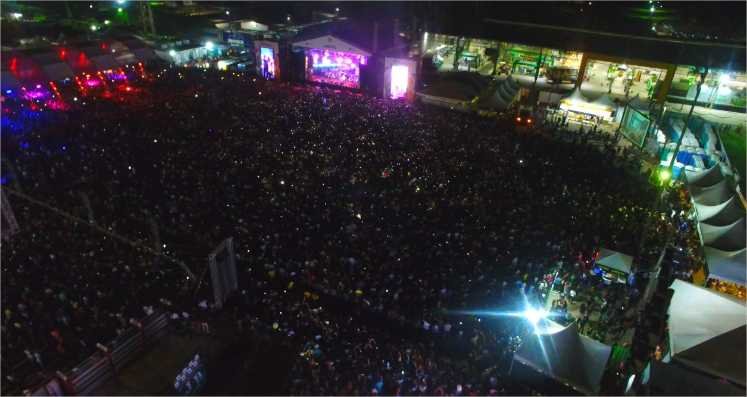 Com apoio do Governo de MT, 56ª Expoagro começa nesta quinta-feira (11)