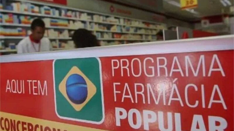 Veja a lista de medicamentos ofertados gratuitamente pelo Farmácia Popular
