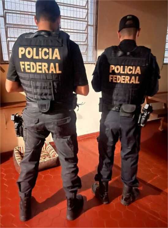 Polícia Federal cumpre mandados em MT em operação nacional de combate à pedofilia