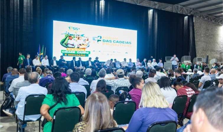 Fórum das Cadeias Produtivas destaca inovação e sustentabilidade no agronegócio; inscrições abertas