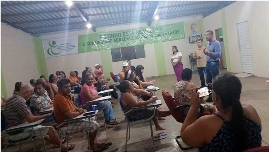 Intermat anuncia nova etapa de regularização fundiária no São João del Rey