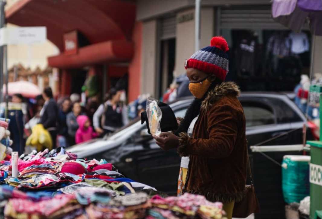 Cuiabá amanhece gelada e frente fria ganha força durante semana
