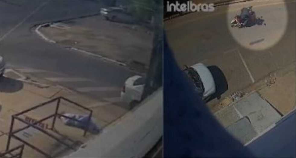 Novo vídeo mostra atirador fugindo depois de matar ex-presidente da OAB; veja