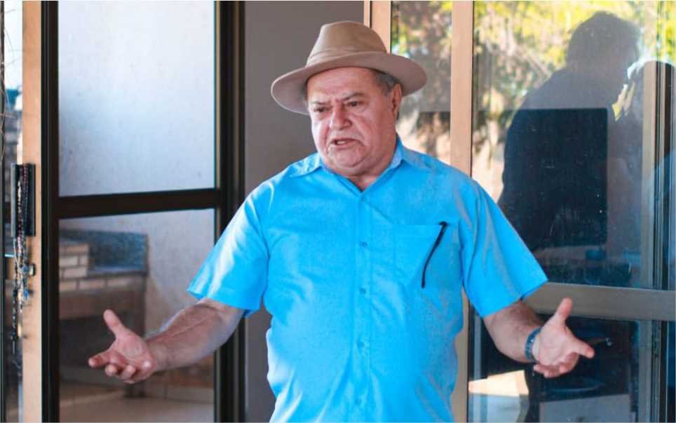 Fulô defende melhorias na saúde pública para a zona rural e bairros de Rondonópolis