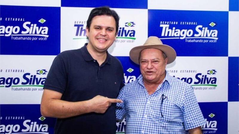 Fulô defende Thiago Silva e reforça experiência em prol do desenvolvimento de Rondonópolis