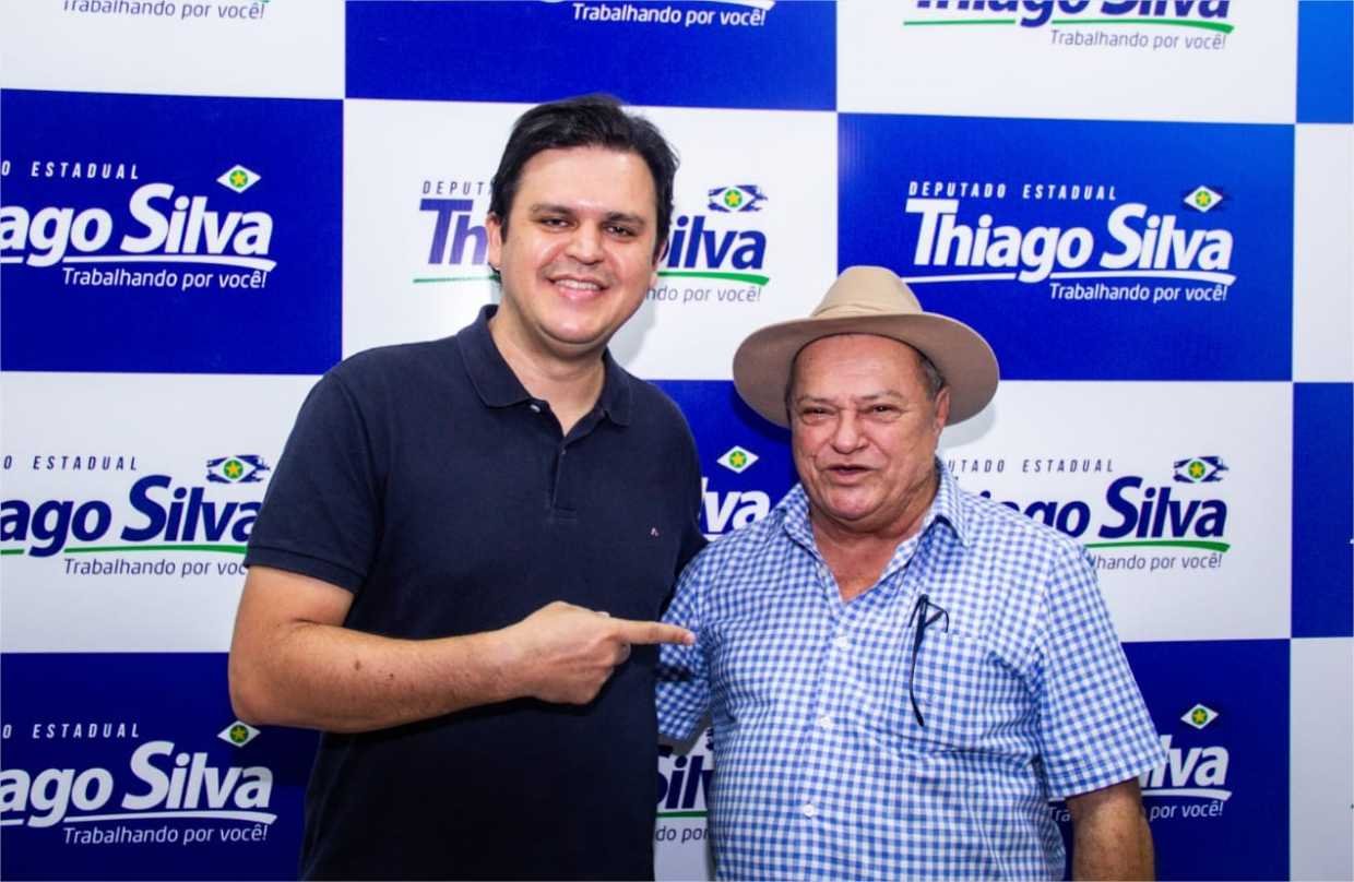 Fulô defende Thiago Silva e reforça experiência em prol do desenvolvimento de Rondonópolis