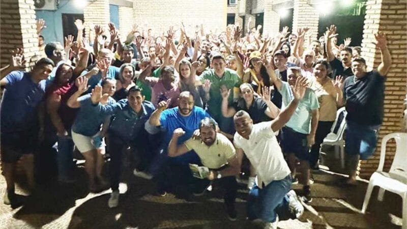 Jero Neto intensifica reuniões populares em sua pré-campanha