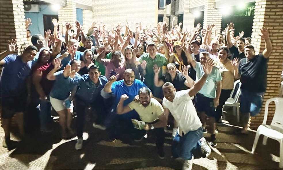 Jero Neto intensifica reuniões populares em sua pré-campanha