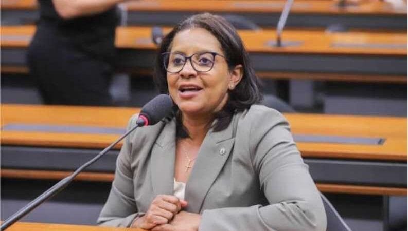 Gisela critica Ludio e Abilio e diz que Cuiabá precisa de um gestor que possa unir forças