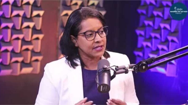 Cotada a vice, Gisela diz que ‘esta escolha’ deverá sair das siglas que apoiam o projeto de Botelho