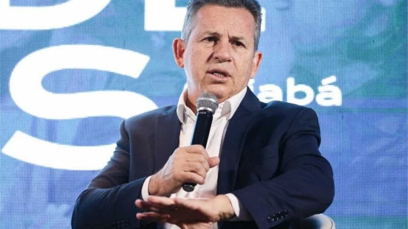 Governador propõe criação de agência para promover investimentos em Mato Grosso