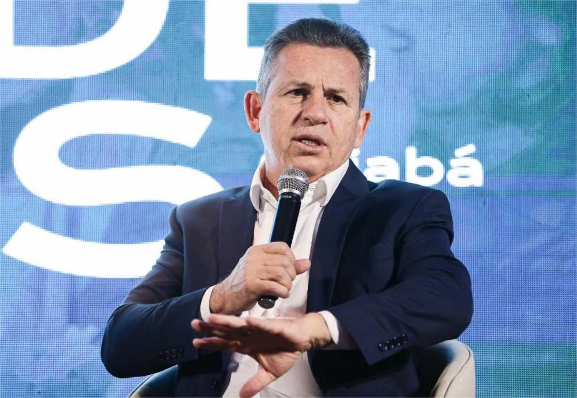 Governador propõe criação de agência para promover investimentos em Mato Grosso