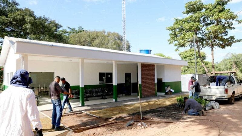 Prefeito Emanuel Pinheiro inaugura USF Coxipó do Ouro nesta quinta-feira (11)