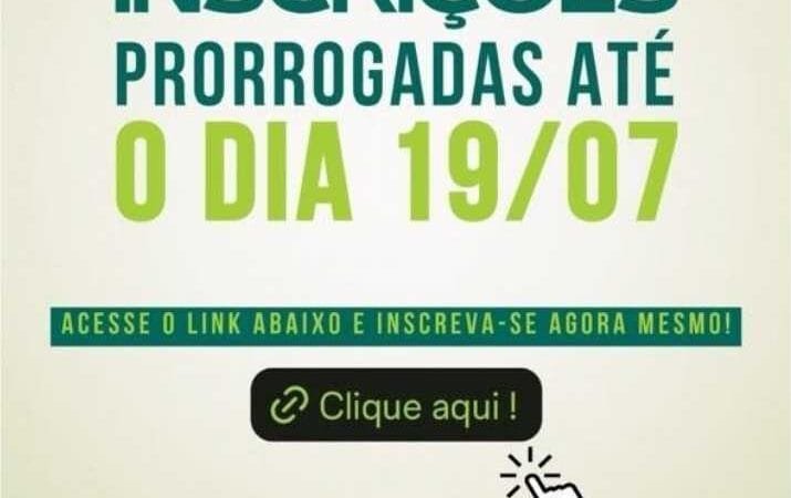 Prefeitura de Cuiabá prorroga inscrições para o Conselho Municipal de Política Cultural até sexta-feira (19)