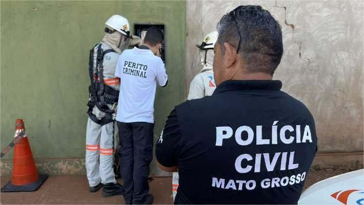 Operação conjunta prende dez pessoas em flagrante por furto de energia em Várzea Grande