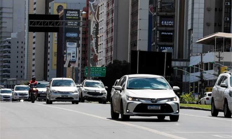 Parcela do IPVA em atraso acarreta no cancelamento do parcelamento