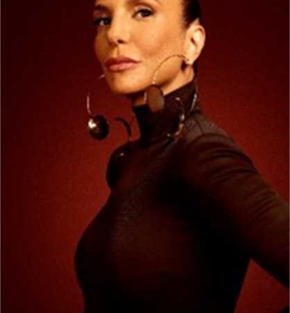 Ivete Sangalo é a embaixadora do McDia Feliz 2024