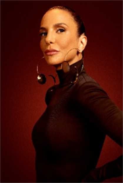 Ivete Sangalo é a embaixadora do McDia Feliz 2024