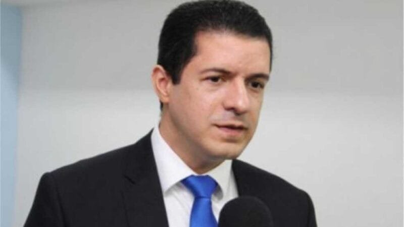 Justiça derruba material de presidente do PT com pedidos de votos a Lúdio Cabral