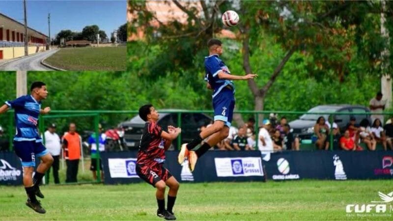 Taça das Favelas MT de 2024 será realizada no campo do Liceu Cuiabano