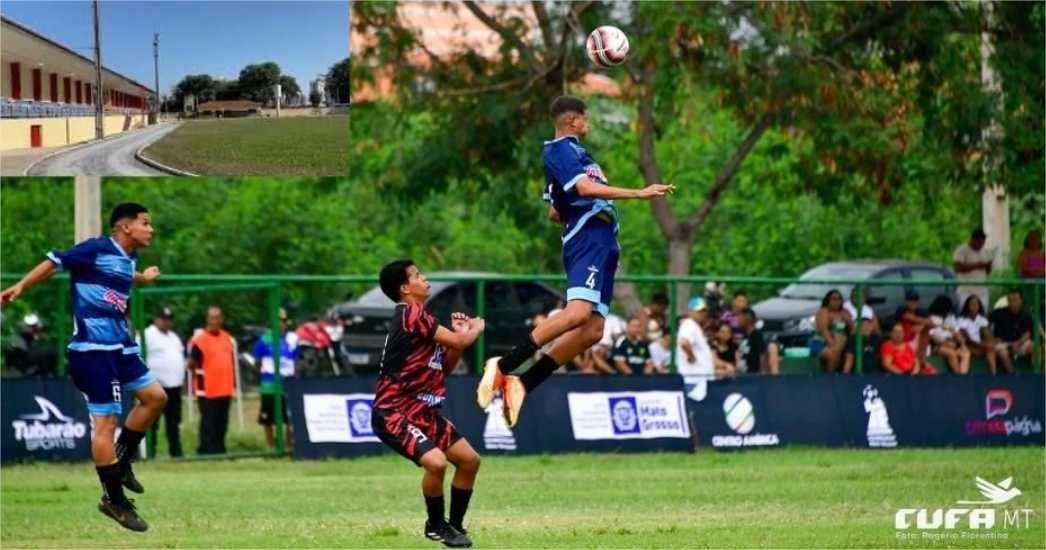 Taça das Favelas MT de 2024 será realizada no campo do Liceu Cuiabano