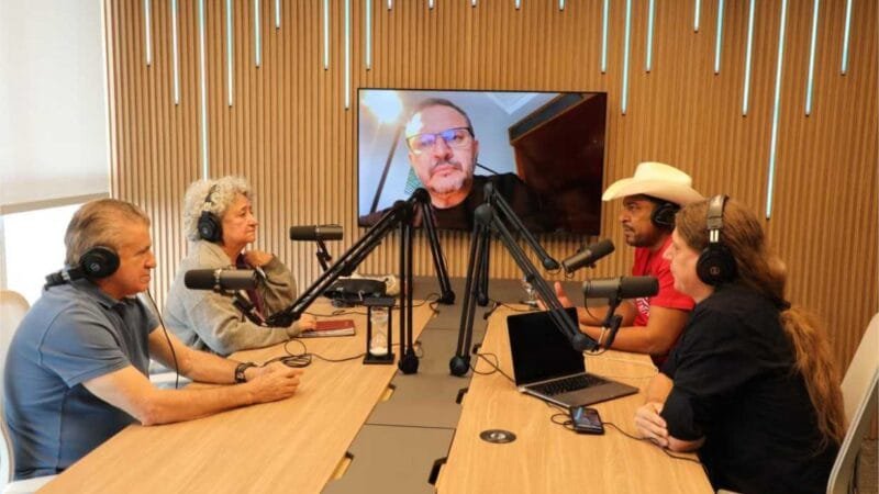 Rap, rock e lambadão estão entre os estilos que se apresentam na maior exposição do Centro-Oeste