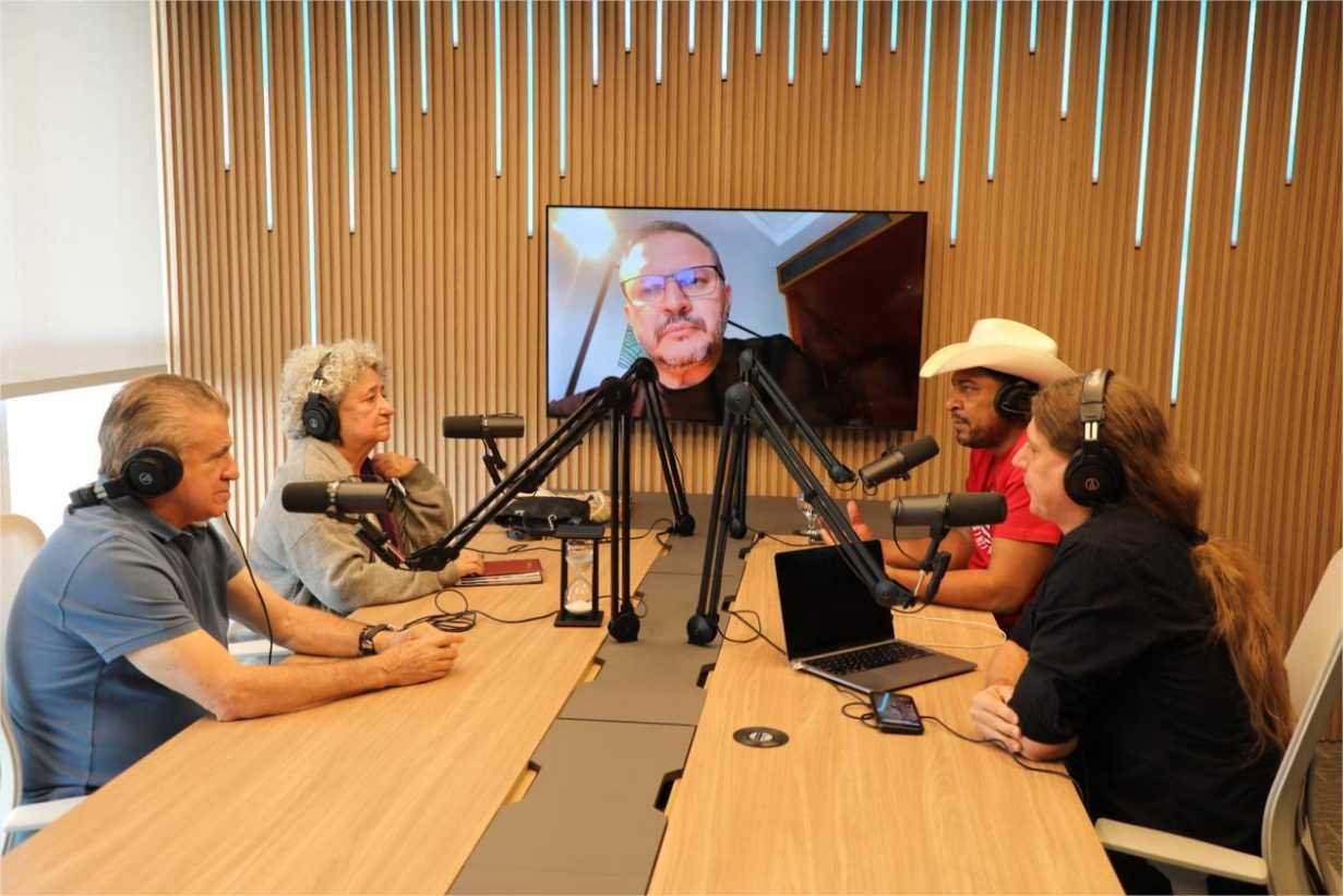 Rap, rock e lambadão estão entre os estilos que se apresentam na maior exposição do Centro-Oeste