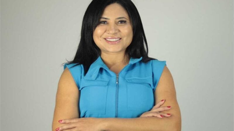 Desembargador anula sessão que cassou Fabiana e devolve a ela mandato