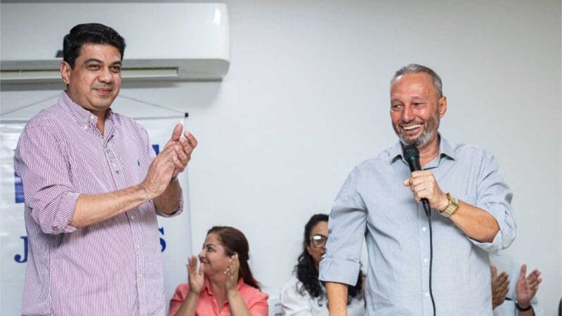 Kalil se reúne com lideranças empresariais do Cristo Rei em ato de pré-candidatura