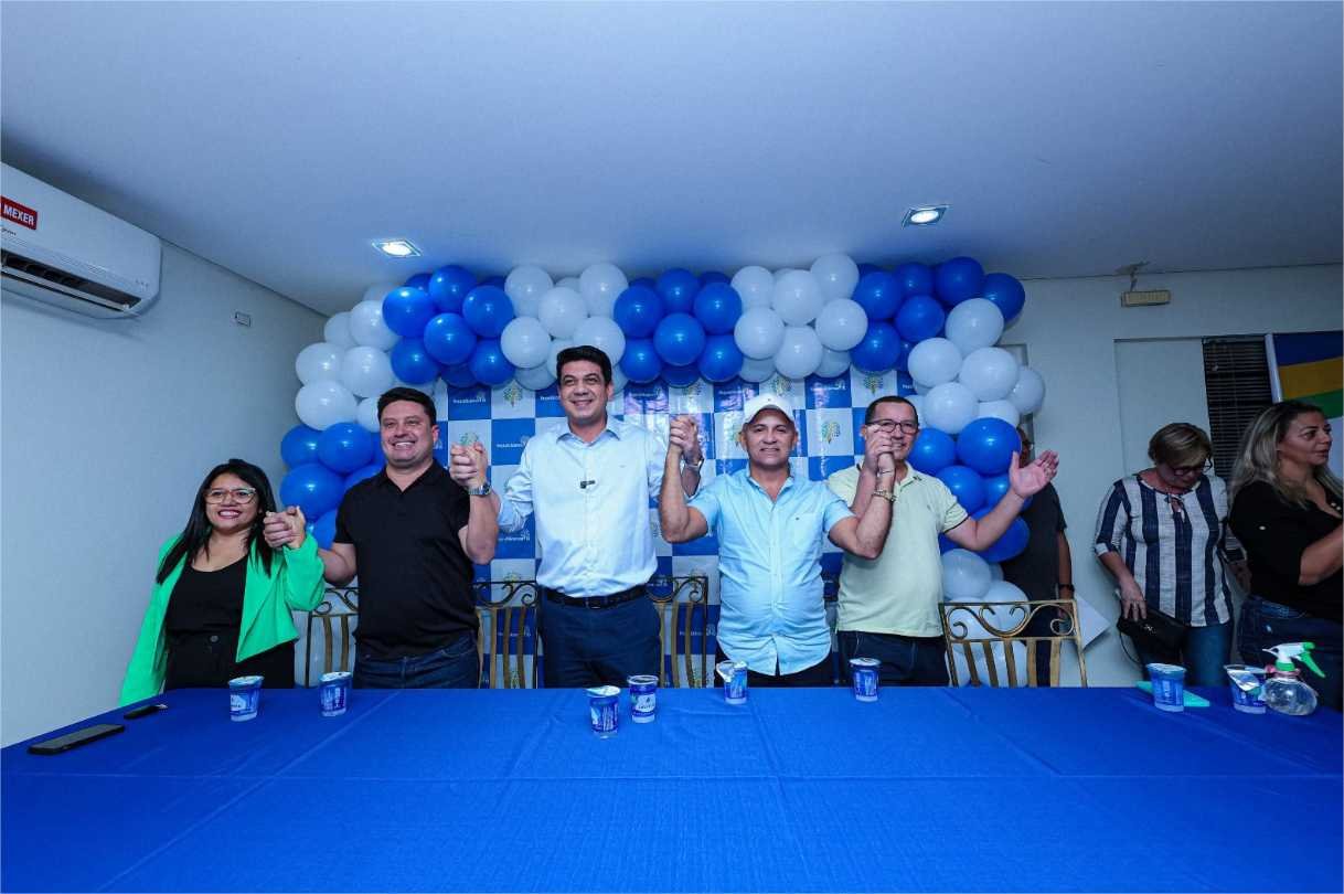 Republicanos acredita em uma gestão ainda melhor e consolida apoio à chapa Kalil-Pedrinho