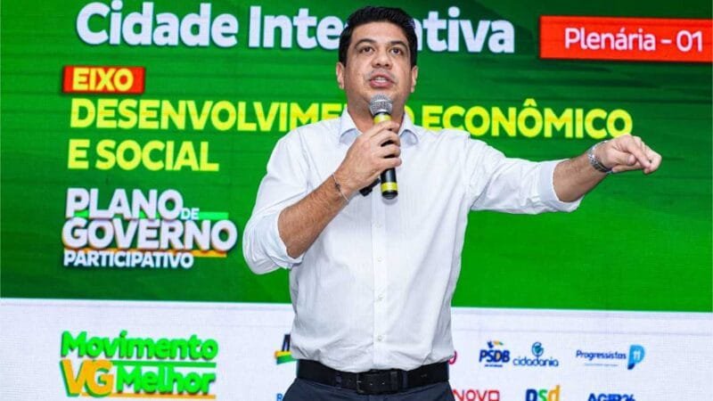 População debate sugestões para fomentar o desenvolvimento econômico e social de VG