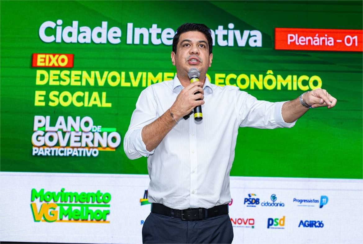 População debate sugestões para fomentar o desenvolvimento econômico e social de VG