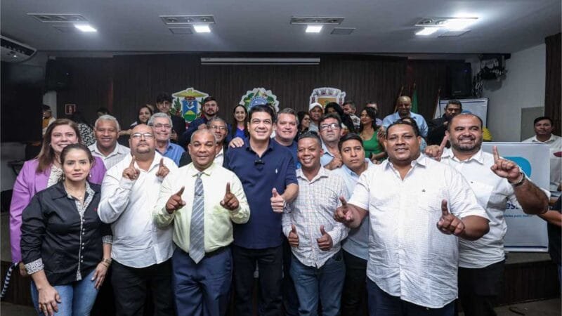 Progressistas chancelam em convenção apoio ao pré-candidato à reeleição Kalil Baracat