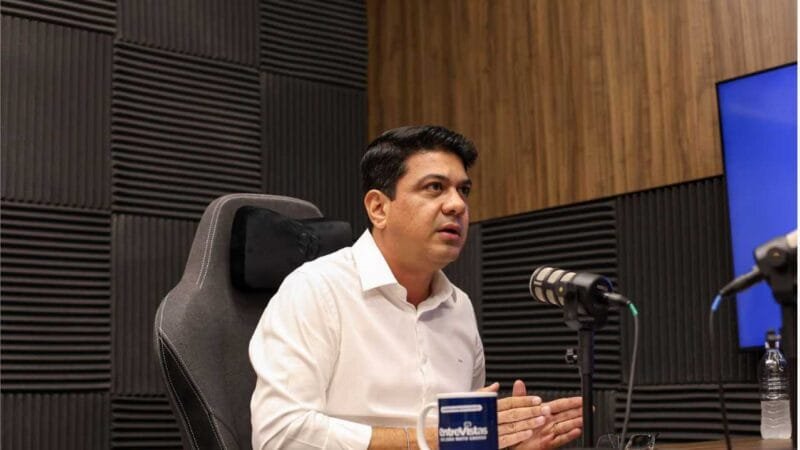 “Campanha não é guerra”, defende Kalil Baracat