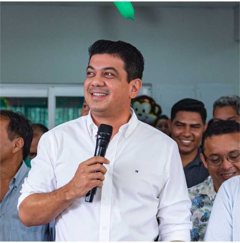 Kalil Baracat se consolida na preferência do eleitorado em Várzea Grande