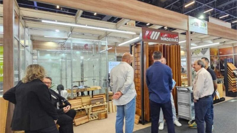 Maior feira da América Latina reúne dezenas de empresários de MT