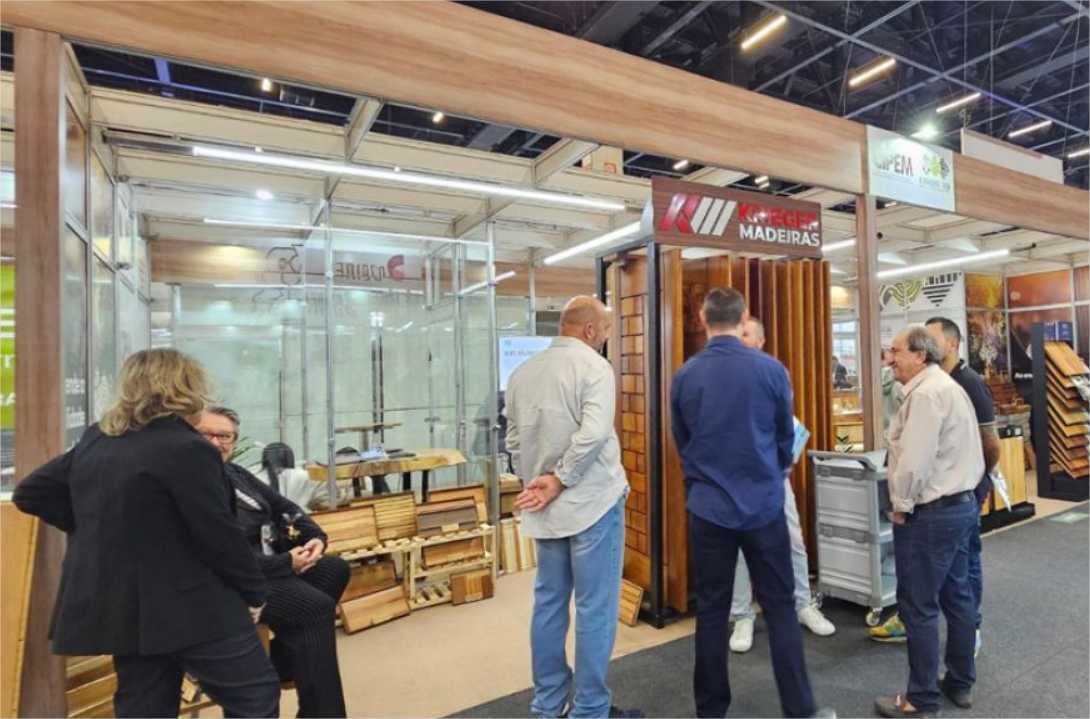 Maior feira da América Latina reúne dezenas de empresários de MT