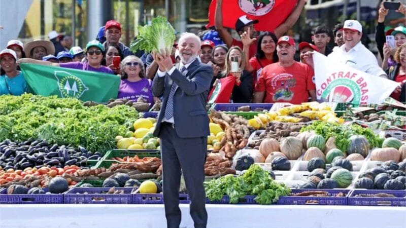 Plano Safra da Agricultura familiar terá R$ 76 bilhões para produção de alimentos