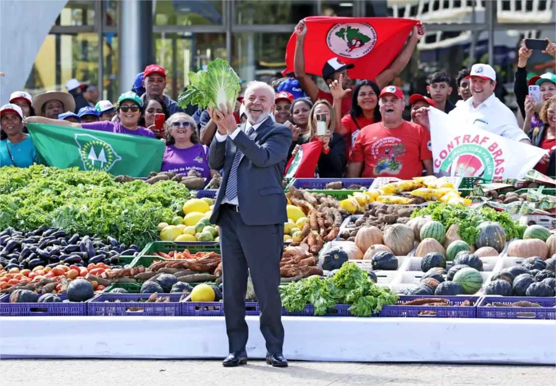 Plano Safra da Agricultura familiar terá R$ 76 bilhões para produção de alimentos
