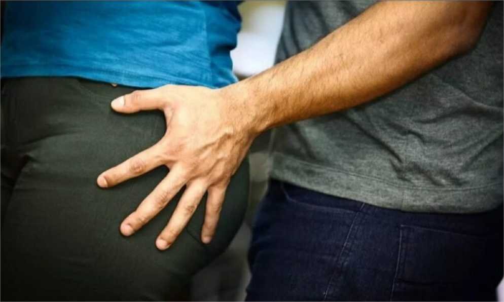 Funcionário de mercado aperta bunda de cliente e acaba preso em Cuiabá