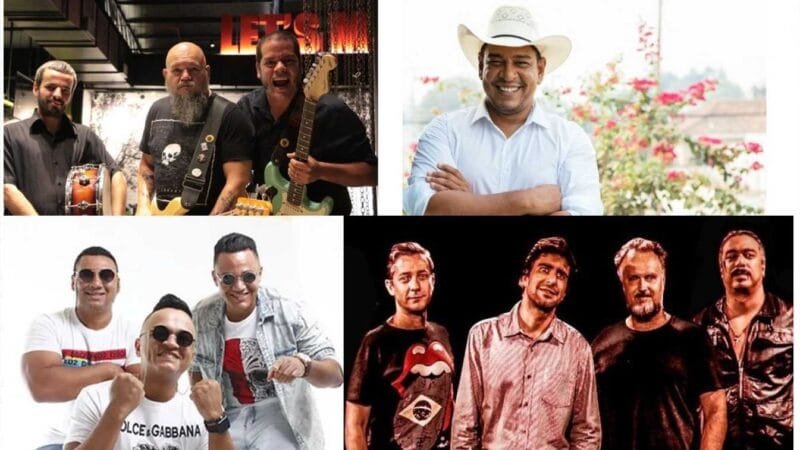 Artistas locais reconhecem incentivo à cultura e sustentabilidade cultural