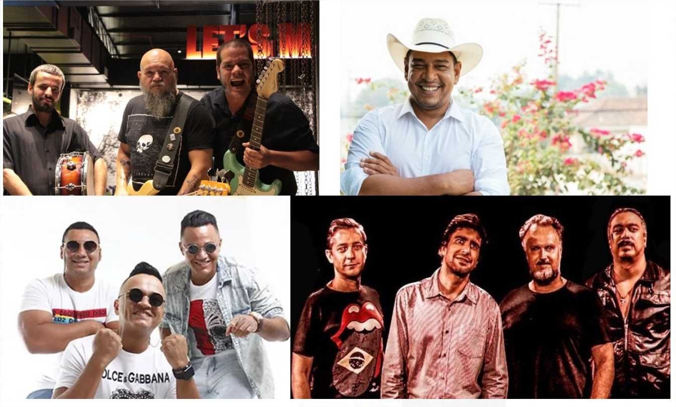 Artistas locais reconhecem incentivo à cultura e sustentabilidade cultural