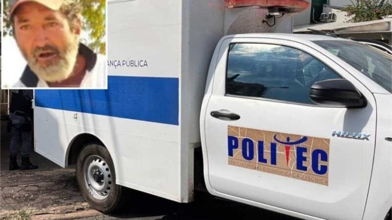 Homem de 53 anos é encontrado morto em lago em MT
