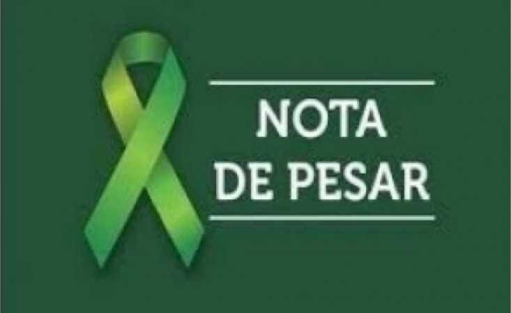 Nota de Pesar | Levi Dias de Campos