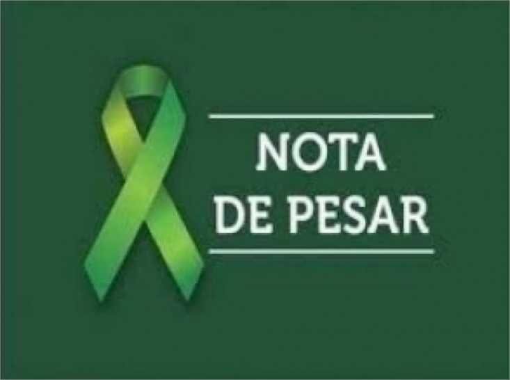 Nota de Pesar | Levi Dias de Campos